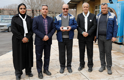 هفته منابع طبیعی و روز درختکاری